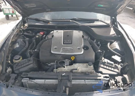 2010 Infiniti G37 Journey из США, поврежденный, VIN JN1CV6AP0AM201844